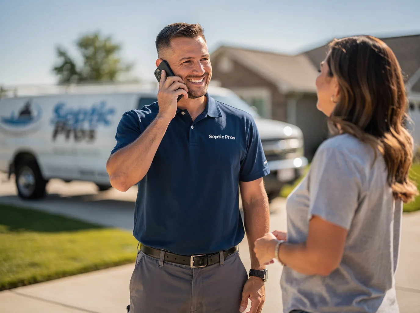 Septic Tank Pumping Fountain City, IN FAQs